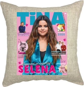 Selena Gomez Pillow