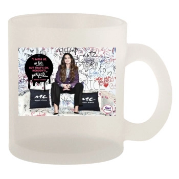 Selena Gomez 10oz Frosted Mug