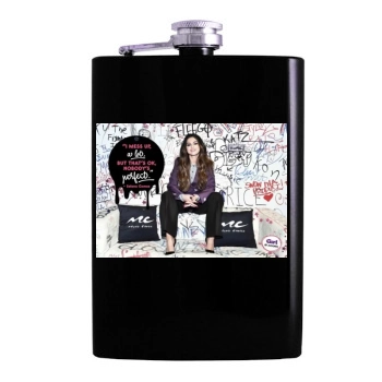 Selena Gomez Hip Flask