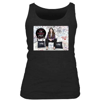 Selena Gomez Women's Tank Top