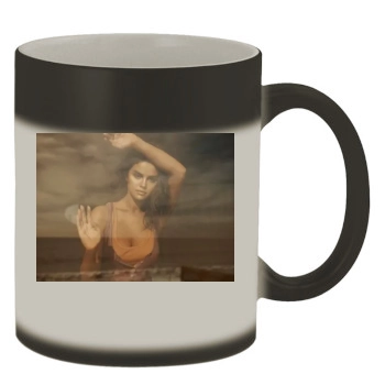 Selena Gomez Color Changing Mug