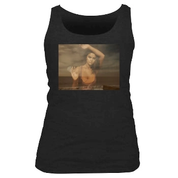 Selena Gomez Women's Tank Top