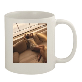 Selena Gomez 11oz White Mug