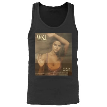 Selena Gomez Men's Tank Top