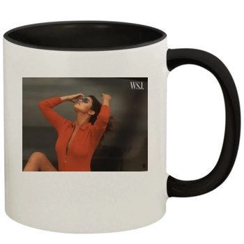 Selena Gomez 11oz Colored Inner & Handle Mug