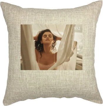 Selena Gomez Pillow