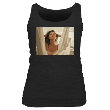 Selena Gomez Women's Tank Top