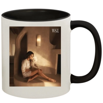 Selena Gomez 11oz Colored Inner & Handle Mug