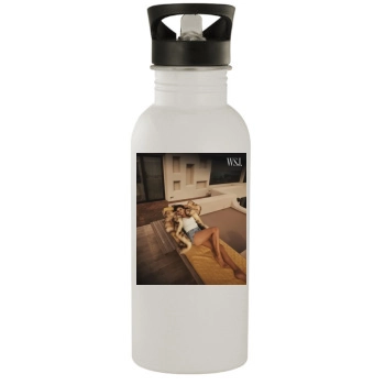 Selena Gomez Stainless Steel Water Bottle