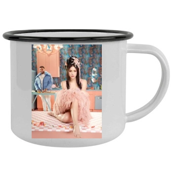 Shakira Camping Mug