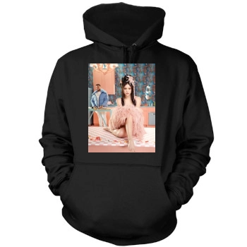 Shakira Mens Pullover Hoodie Sweatshirt