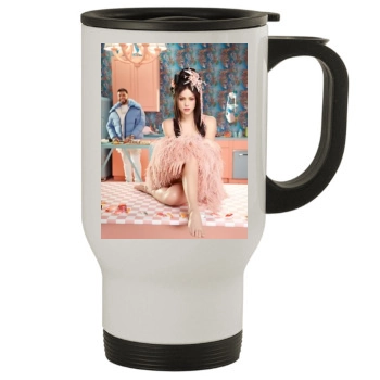 Shakira Stainless Steel Travel Mug