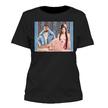 Shakira Women's Cut T-Shirt