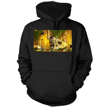 Shakira Mens Pullover Hoodie Sweatshirt