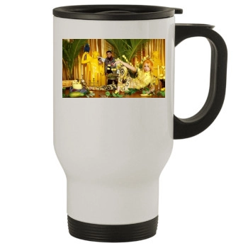 Shakira Stainless Steel Travel Mug