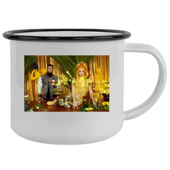 Shakira Camping Mug