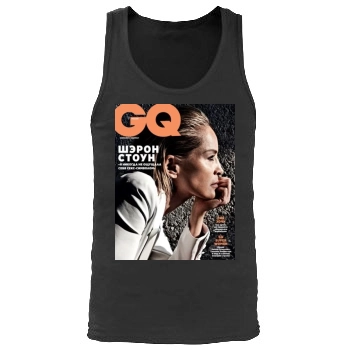 Sharon Stone Men's Tank Top