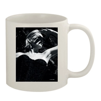 Sharon Stone 11oz White Mug