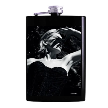 Sharon Stone Hip Flask