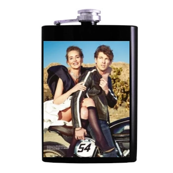 Sharon Stone Hip Flask