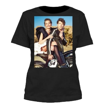 Sharon Stone Women's Cut T-Shirt