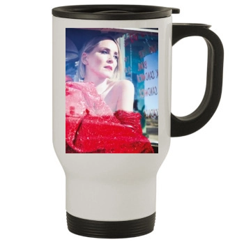 Sharon Stone Stainless Steel Travel Mug