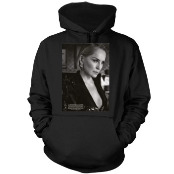 Sharon Stone Mens Pullover Hoodie Sweatshirt