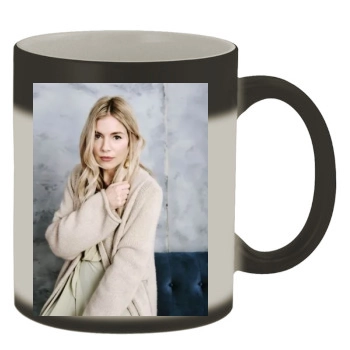 Sienna Miller Color Changing Mug