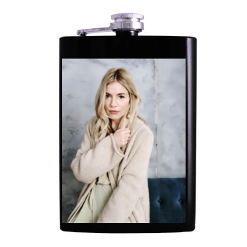 Sienna Miller Hip Flask