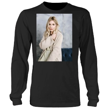 Sienna Miller Men's Heavy Long Sleeve TShirt