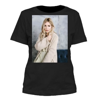 Sienna Miller Women's Cut T-Shirt