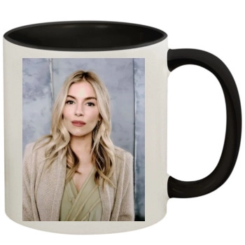 Sienna Miller 11oz Colored Inner & Handle Mug