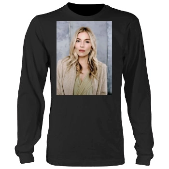 Sienna Miller Men's Heavy Long Sleeve TShirt