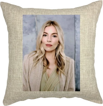 Sienna Miller Pillow