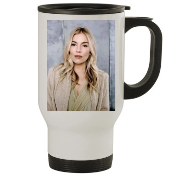 Sienna Miller Stainless Steel Travel Mug