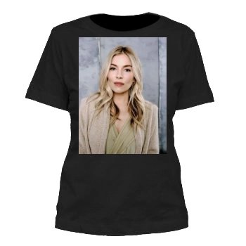 Sienna Miller Women's Cut T-Shirt