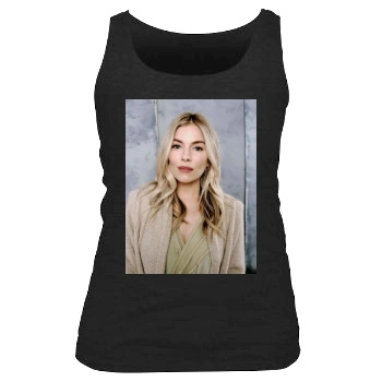 Sienna Miller Women's Tank Top