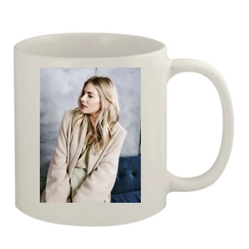 Sienna Miller 11oz White Mug