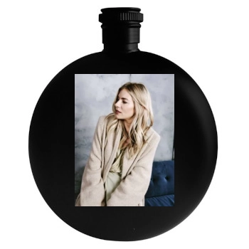 Sienna Miller Round Flask