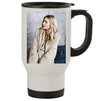 Sienna Miller Stainless Steel Travel Mug