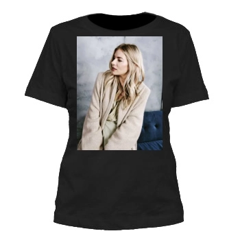 Sienna Miller Women's Cut T-Shirt