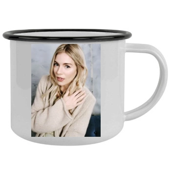 Sienna Miller Camping Mug