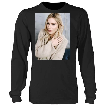 Sienna Miller Men's Heavy Long Sleeve TShirt