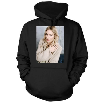 Sienna Miller Mens Pullover Hoodie Sweatshirt