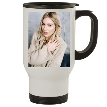 Sienna Miller Stainless Steel Travel Mug