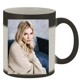 Sienna Miller Color Changing Mug