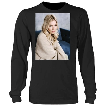 Sienna Miller Men's Heavy Long Sleeve TShirt