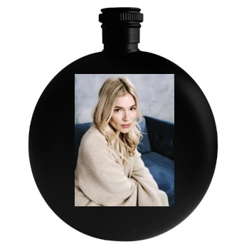 Sienna Miller Round Flask