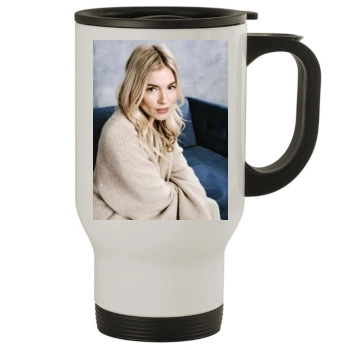 Sienna Miller Stainless Steel Travel Mug