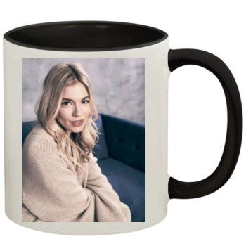 Sienna Miller 11oz Colored Inner & Handle Mug